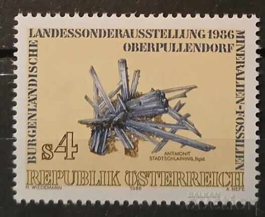 Austria 1986 MNH