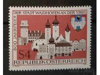 Αυστρία 1986 Κτίρια MNH