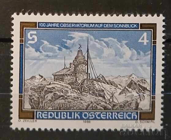 Αυστρία 1986 Κτίρια MNH