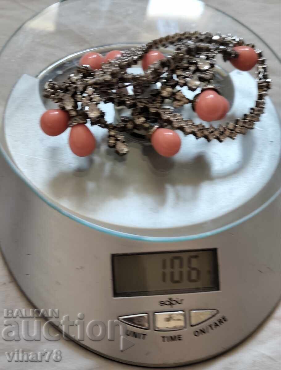 Аукцион СРЕБЪРНО КОЛИЕ