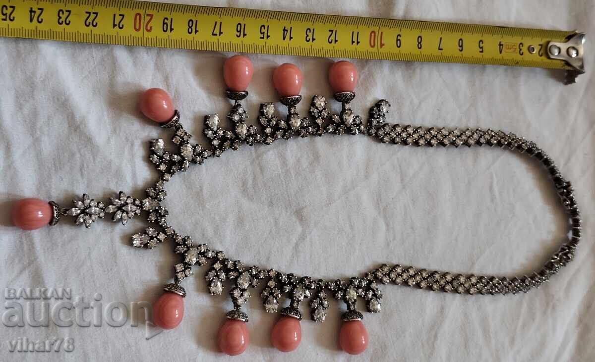 СРЕБЪРНО КОЛИЕ - 5