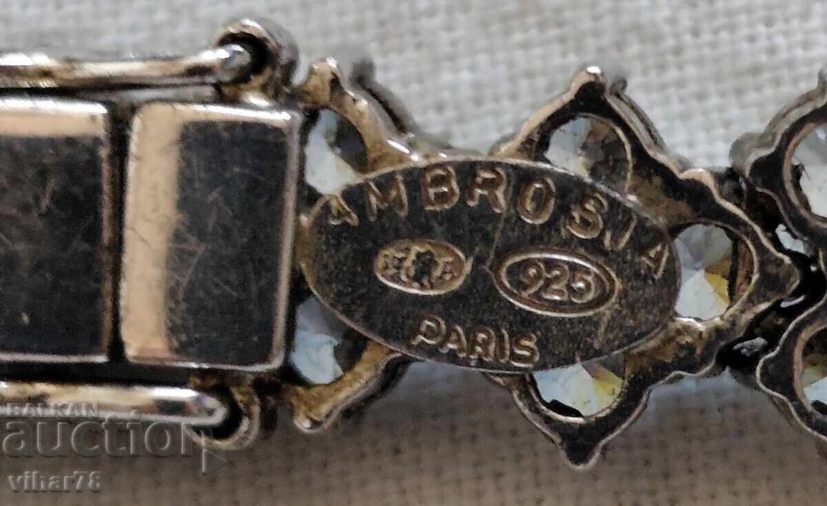 СРЕБЪРНО КОЛИЕ - 7