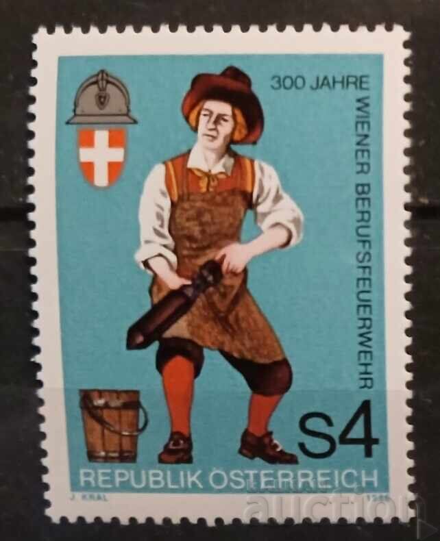Austria 1986 Anniversary MNH