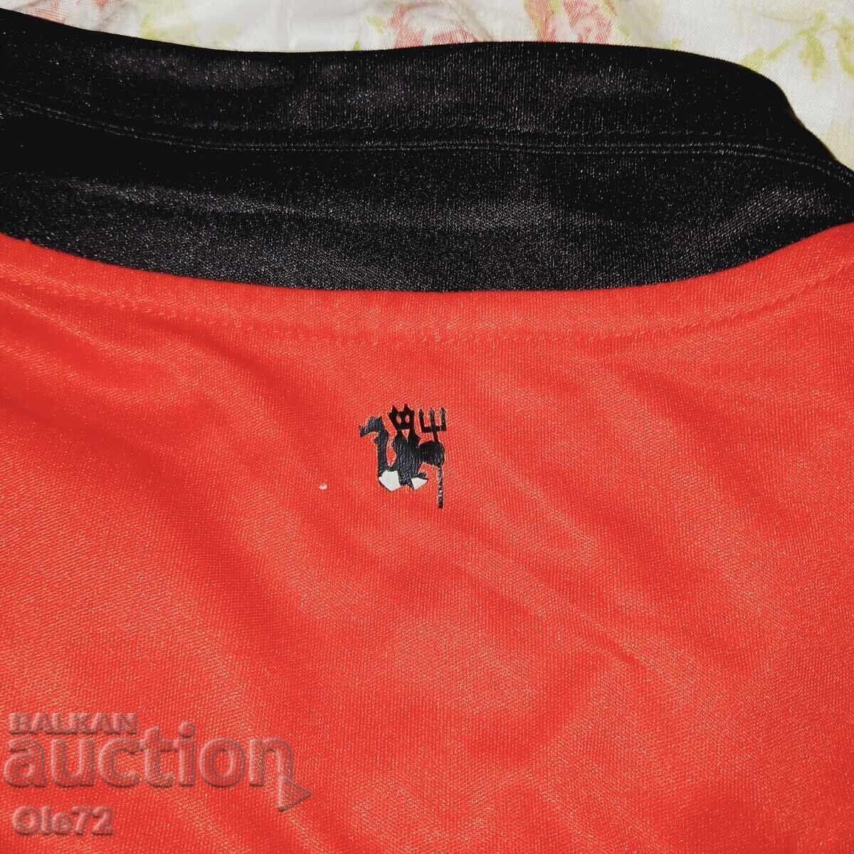 Manchester United Jersey - 6