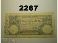 Ρουμανία 100.000 λέι 1946