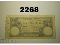 Ρουμανία 100.000 λέι 1946