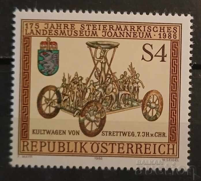 Austria 1986 MNH