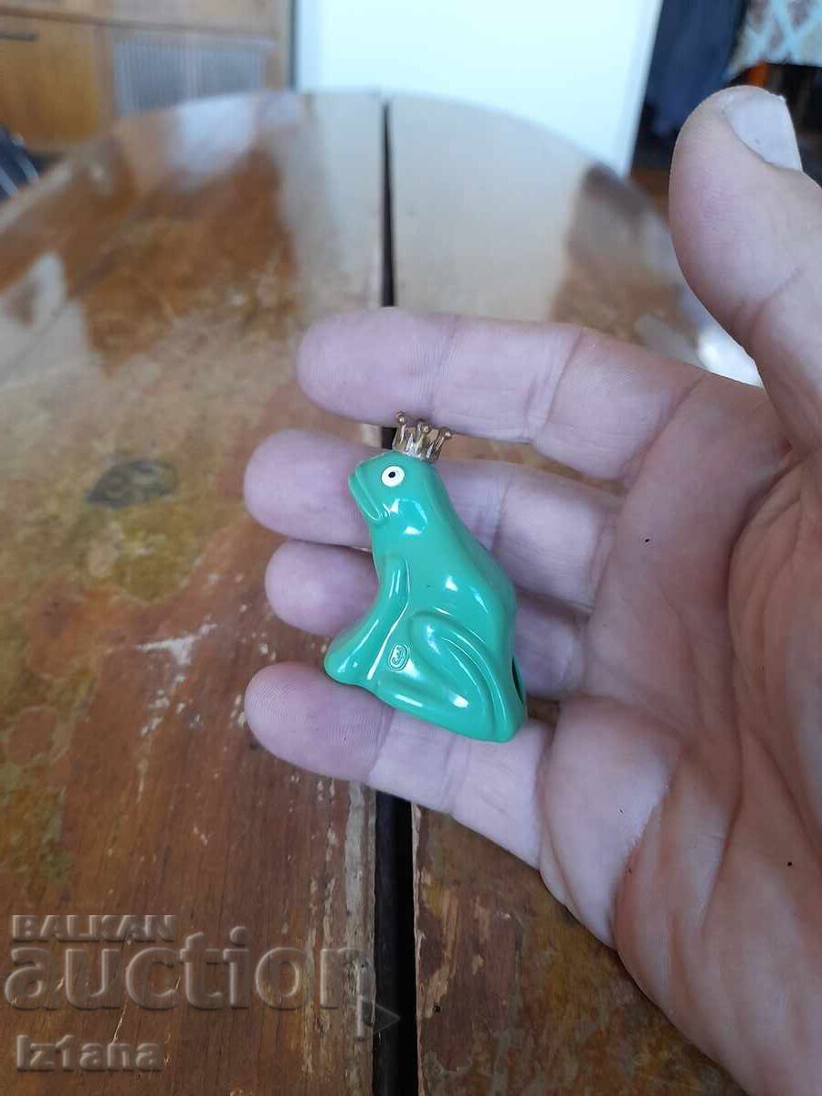 Ascuțitoare veche Broască - 5