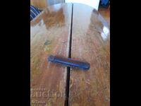 Παλιό μαχαίρι τσέπης, λεπίδα, λεπίδα