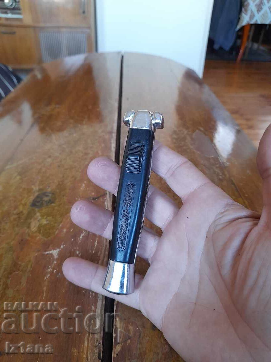 Παλιό αυτόματο μαχαίρι με τιμή 85.00 BGN | € 43.46