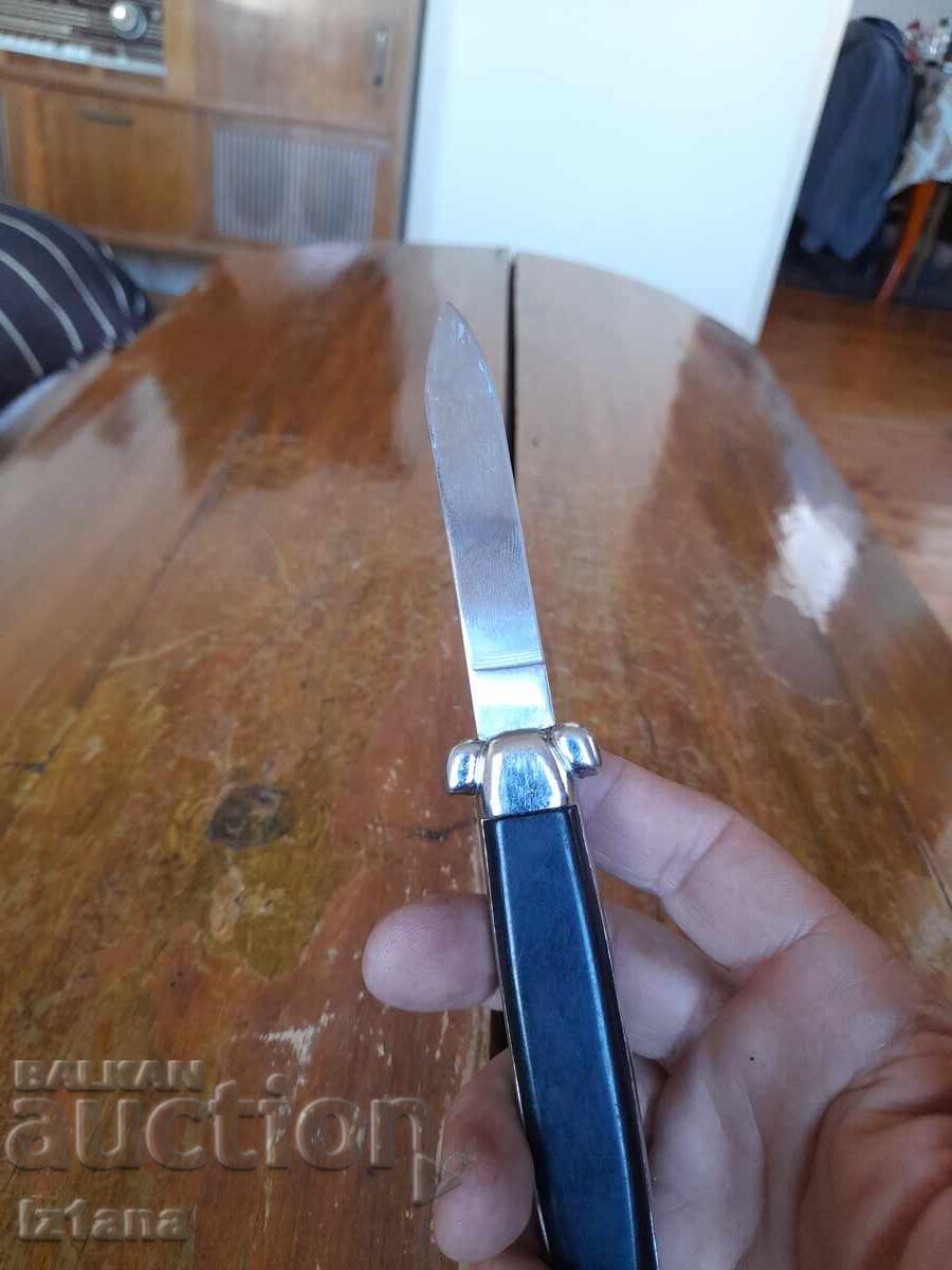 Παλιό αυτόματο μαχαίρι - 6