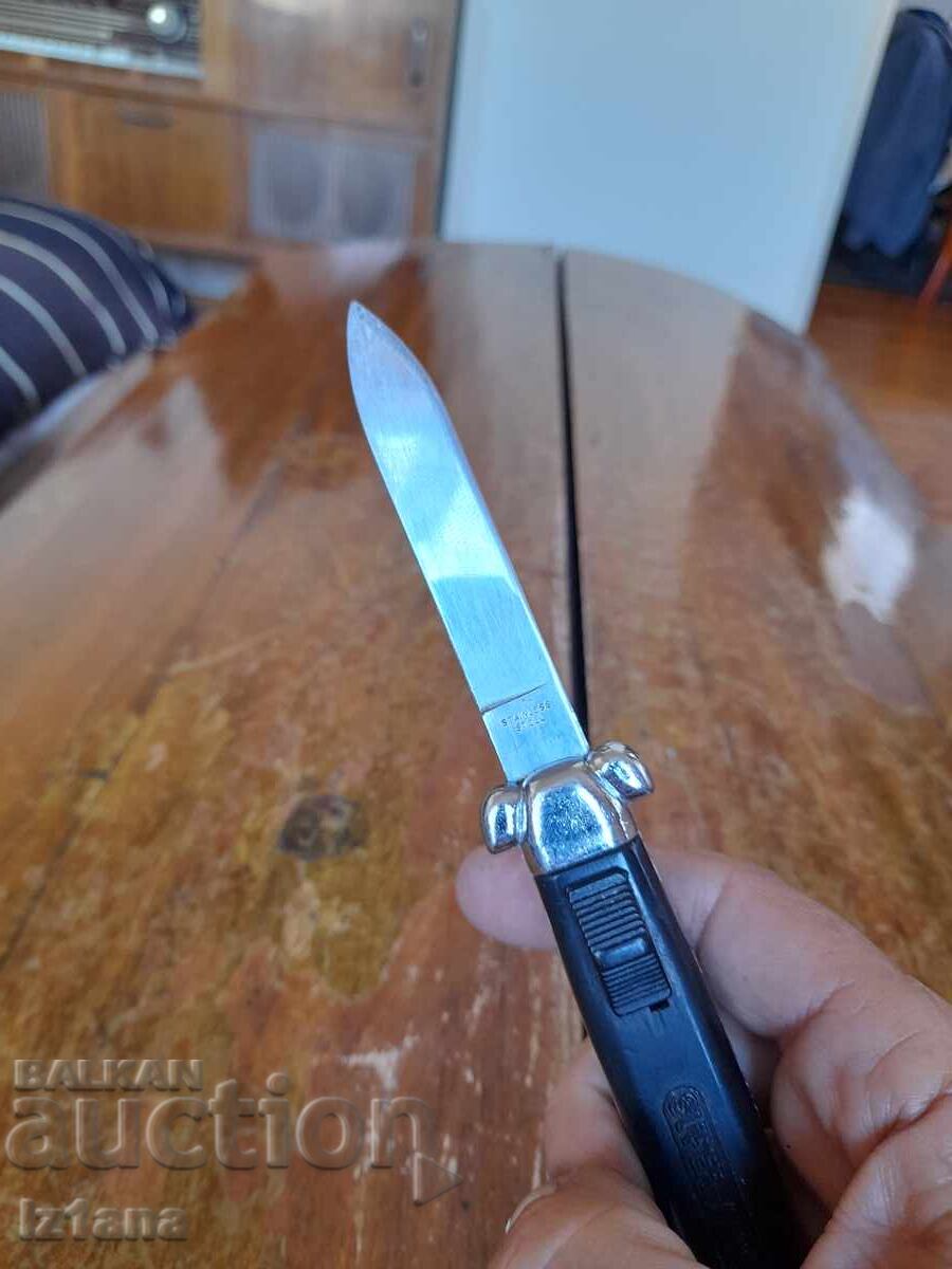 Παλιό αυτόματο μαχαίρι - 7