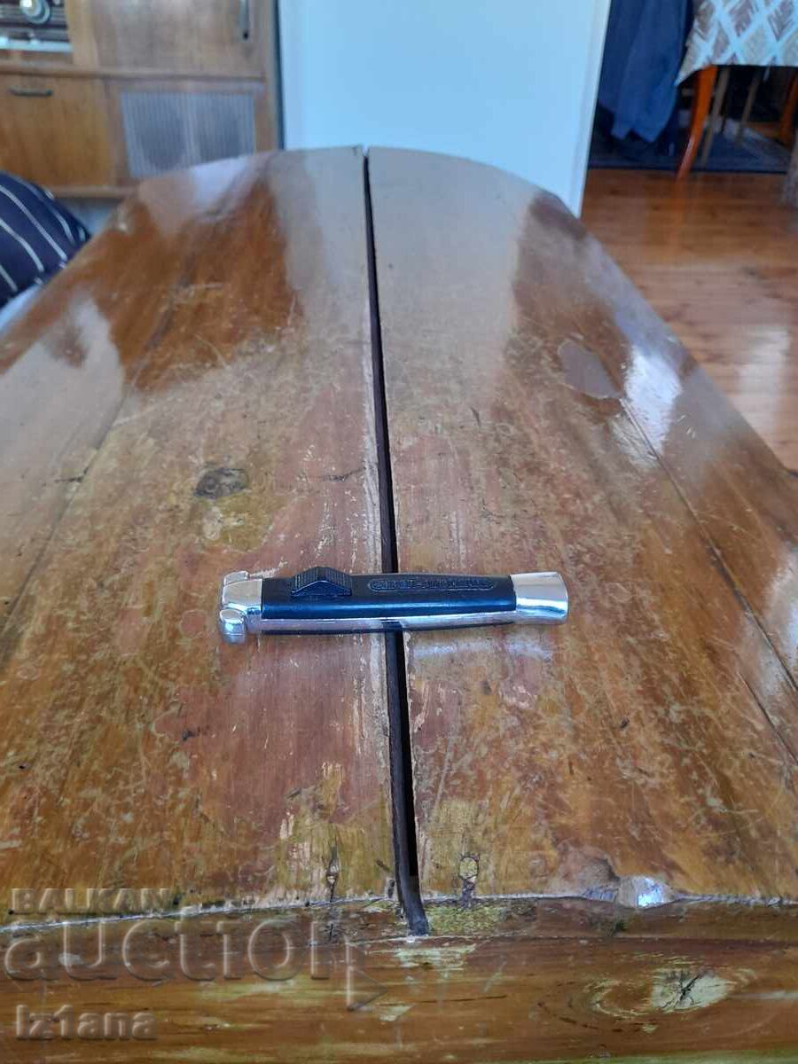 Παλιό αυτόματο μαχαίρι