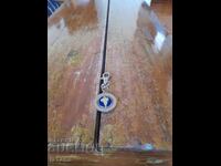 Breloc vechi Michelin