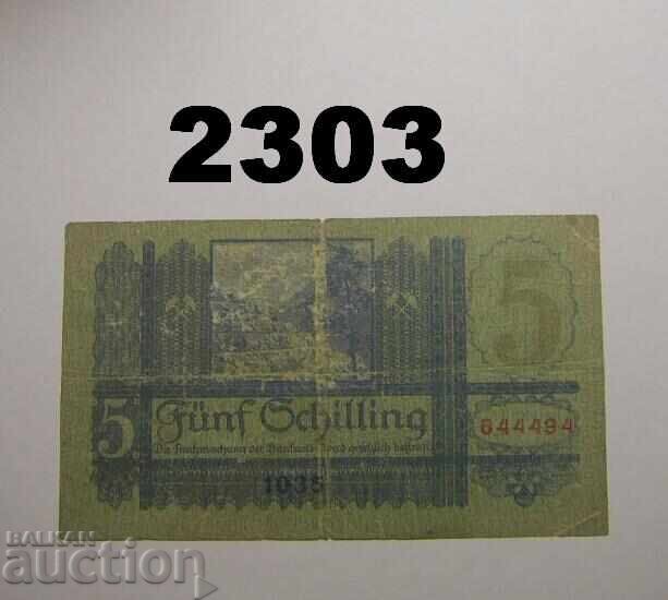 Австрия 5 schilling 1927 Рядка с цена 30.00 лв. | € 15.34 Австрия 5 schilling 1927 Рядка с цена 30.00 лв. | € 15.34