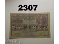 Австрия 10.000 крони 1924