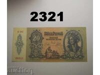 Hungary 20 Pengő 1941