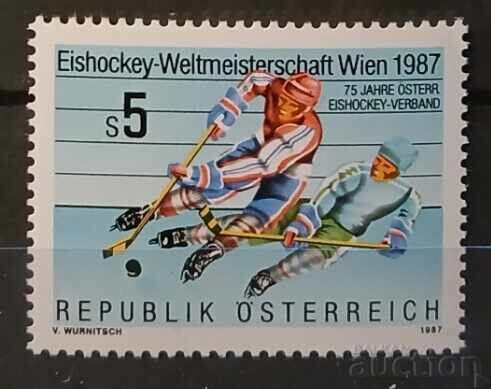 Αυστρία 1987 Σπορ MNH Αυστρία 1987 Σπορ MNH