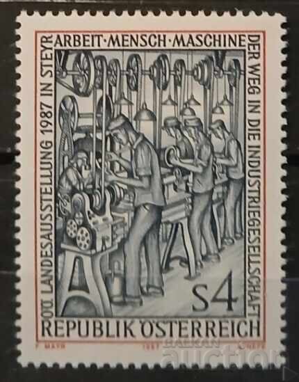 Αυστρία 1987 MNH