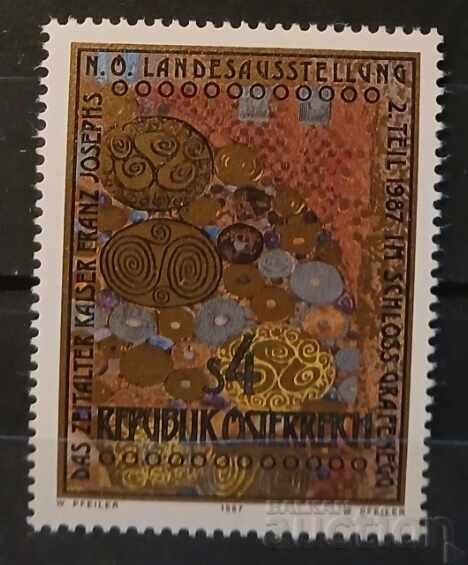 Austria 1987 MNH