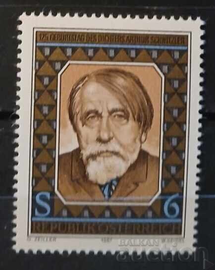 Αυστρία 1987 Προσωπικότητες MNH