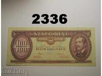 Ungaria 100 forinți 1984