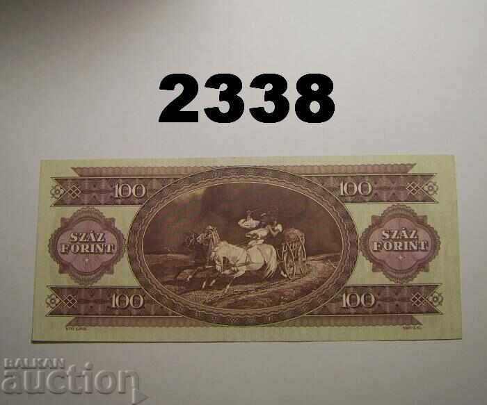 Ουγγαρία 100 φόριντ 1992 με τιμή 3.00 BGN | € 1.53 Ουγγαρία 100 φόριντ 1992 με τιμή 3.00 BGN | € 1.53