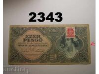 Hungary 1000 Pengő 1945