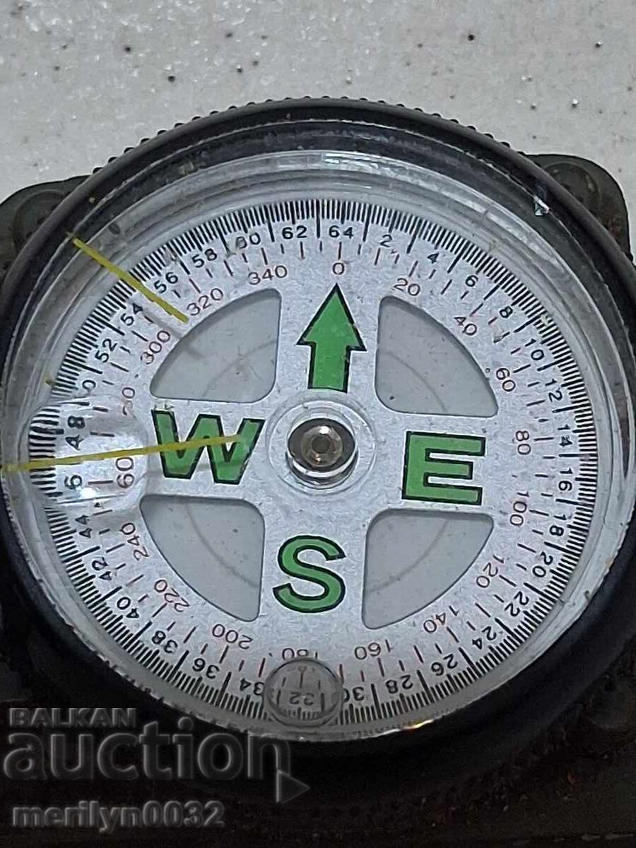 Στρατιωτικός πυξίδα - 5