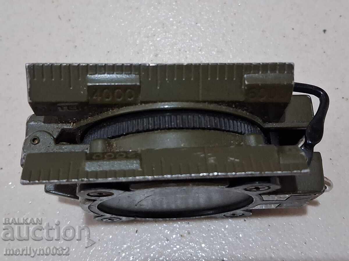 Στρατιωτικός πυξίδα - 6