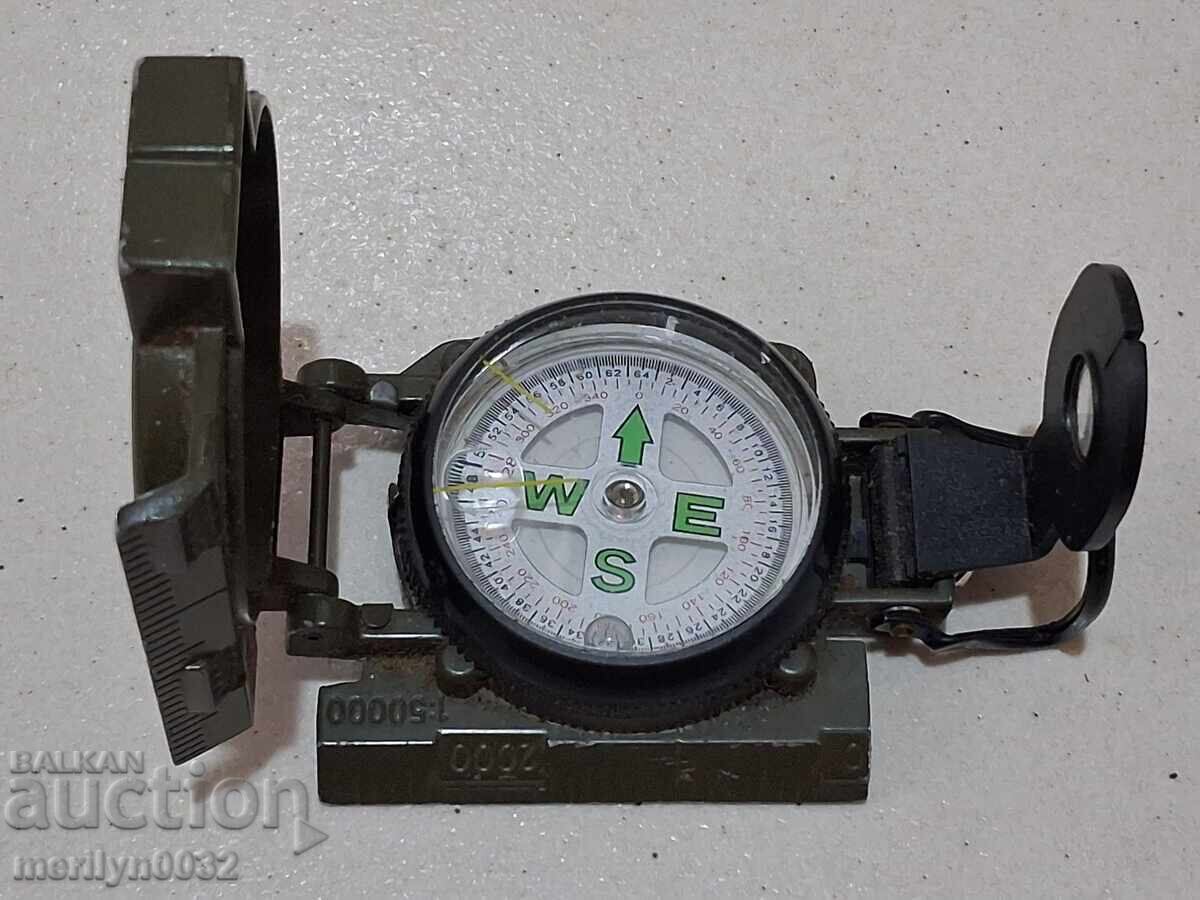 Στρατιωτικός πυξίδα - 7