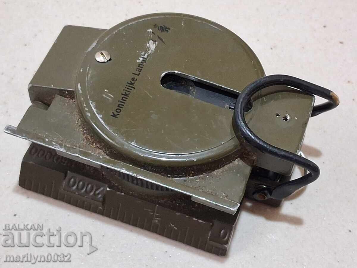 Στρατιωτικός πυξίδα