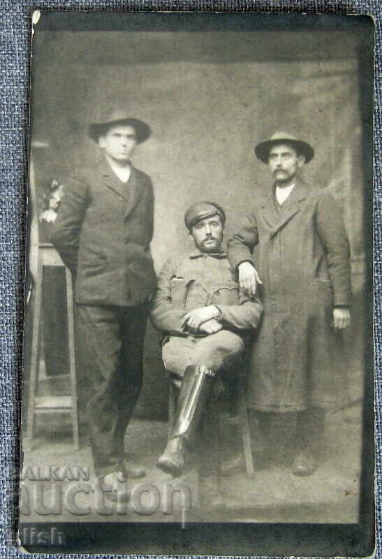 1918 fotografie veche fotografie carte poștală