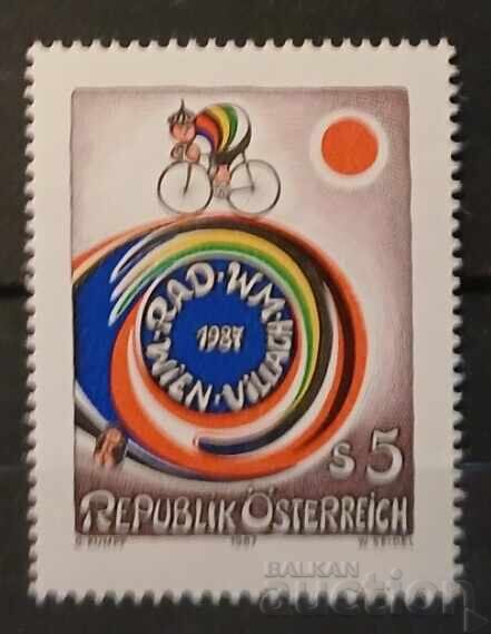 Австрия 1987 Спорт MNH