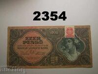 Hungary 1000 Pengő 1945
