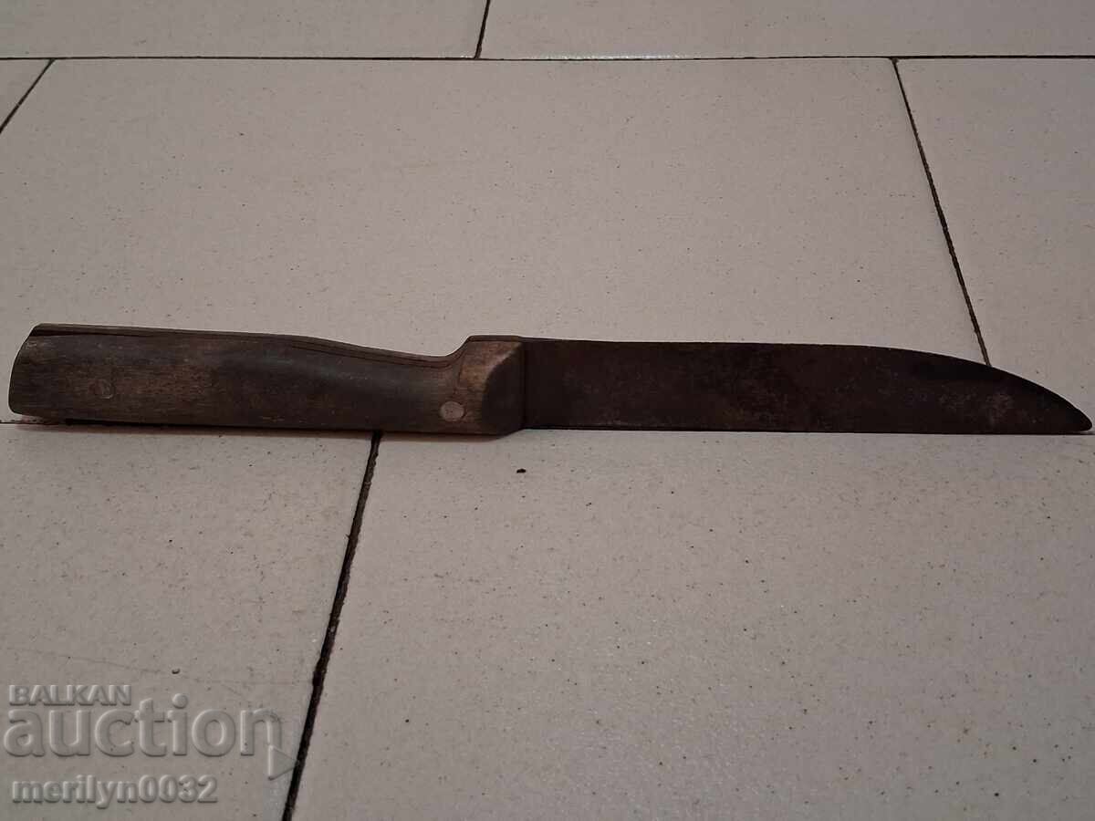 Παράδοση Παλιό μαχαίρι, στιλέτο, λεπίδα, καρακούλακ