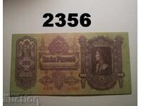Hungary 100 Pengő 1930