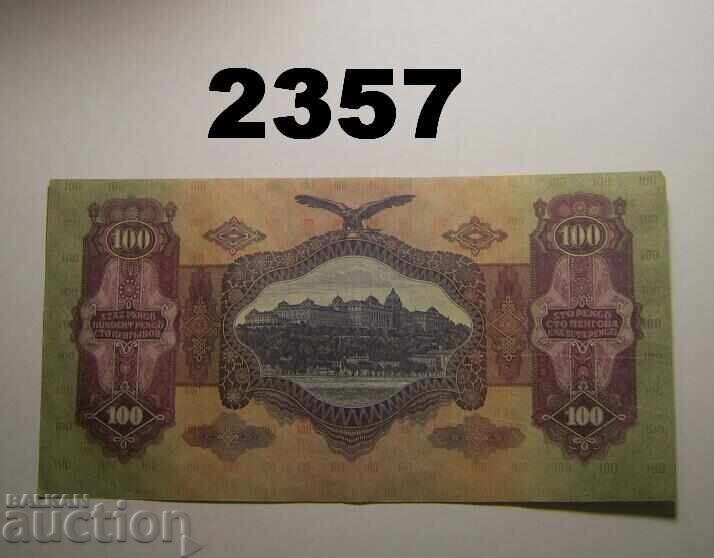 Hungary 100 Pengő 1930 with price 7.00 BGN | € 3.58