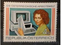 Austria 1987 Calculatoare MNH
