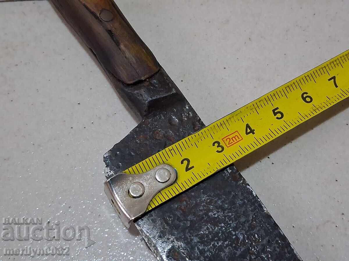 Delivery of Karaculak with sheath knife, buffalo horn