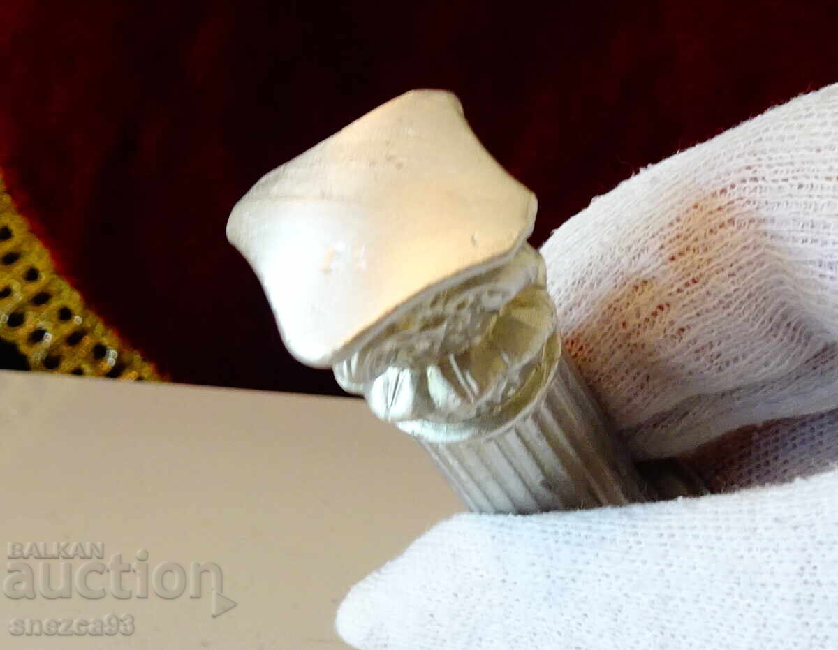 Δημοπρασία Σκακιστικό πιόνι από κασσίτερο Πύργος Δημοπρασία Σκακιστικό πιόνι από κασσίτερο Πύργος