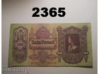 Hungary 100 Pengő 1930