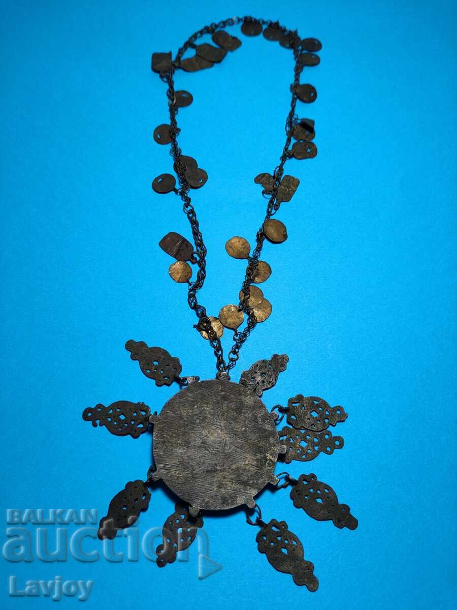 Authentic Revival Period Jewelry, pendant, necklace - 6
