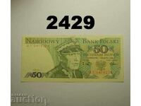 Полша 50 злоти 1988