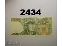 Полша 50 злоти 1988