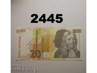 Словения 20 толара 1992