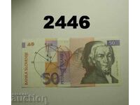 Словения 50 толара 1992
