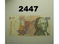 Словения 50 толара 1992