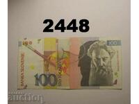 Словения 100 толара 1992