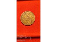 2 Stotinki 1912 with interesting patina